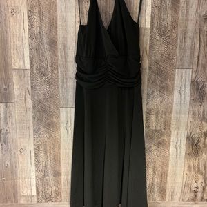 Dress Barn black Marilyn Monroe style dress